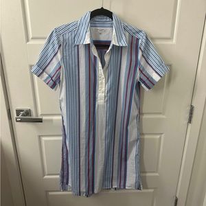 Equipment Shirt Dress